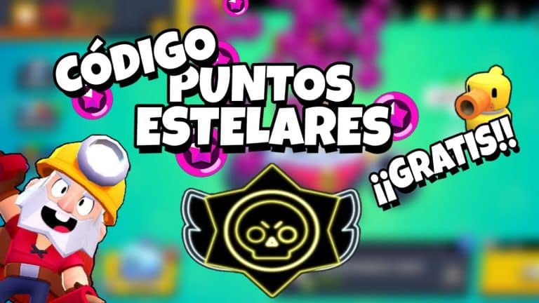 Cómo ganar gemas y puntos estelares gratis en Brawl Stars