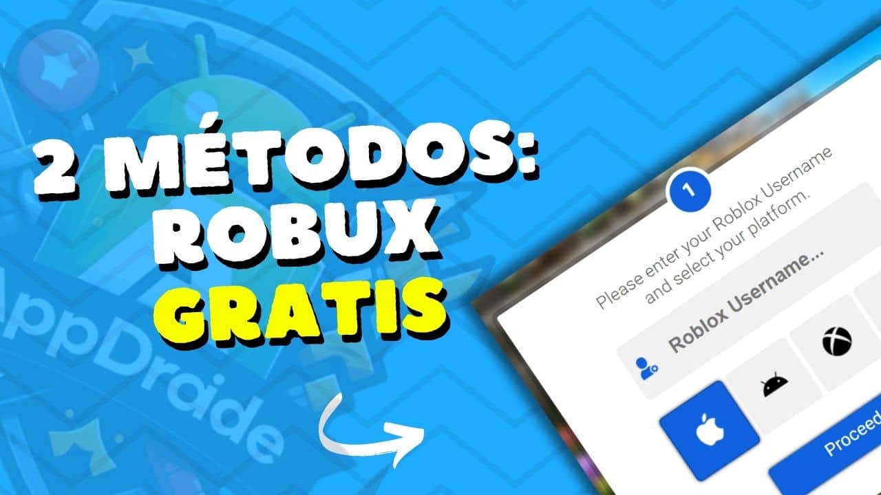 como obtener robux gratis