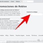 como canjear codigos en roblox guia facil y actualizada