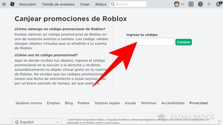 como canjear el codigo de roblox guia paso a paso como canjear el codigo de roblox guia paso a paso