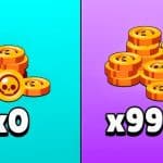 Cómo ganar monedas infinitas en Brawl Stars para mejorar todos tus brawlers fácilmente