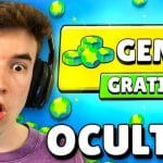 Cómo desbloquear gemas gratis desde el menú oculto en Brawl Stars: guía paso a paso