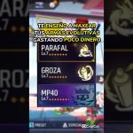 Cómo mejorar las armas evolutivas en Free Fire: guía práctica