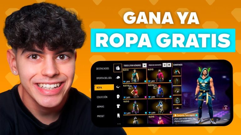 como obtener skins gratis en free fire