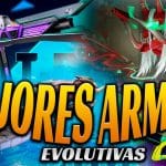 ¿Cuál es la mejor arma evolutiva en Free Fire? Guía y consejos