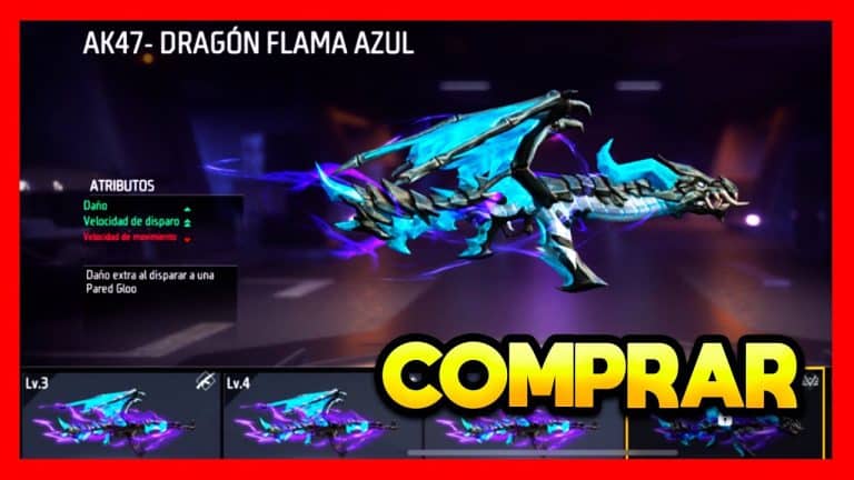 cuales son las caracteristicas de las armas evolutivas en free fire