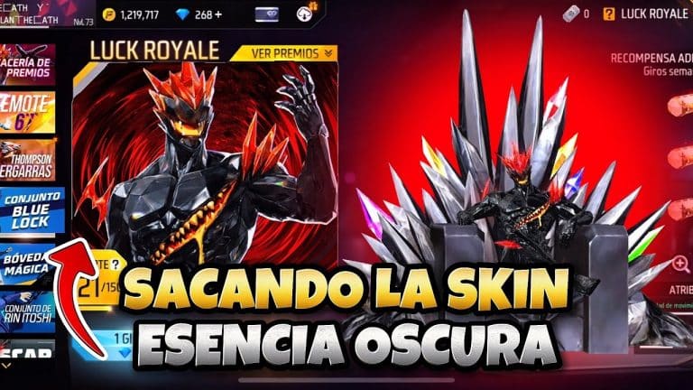 cuales son las ultimas skins disponibles en free fire