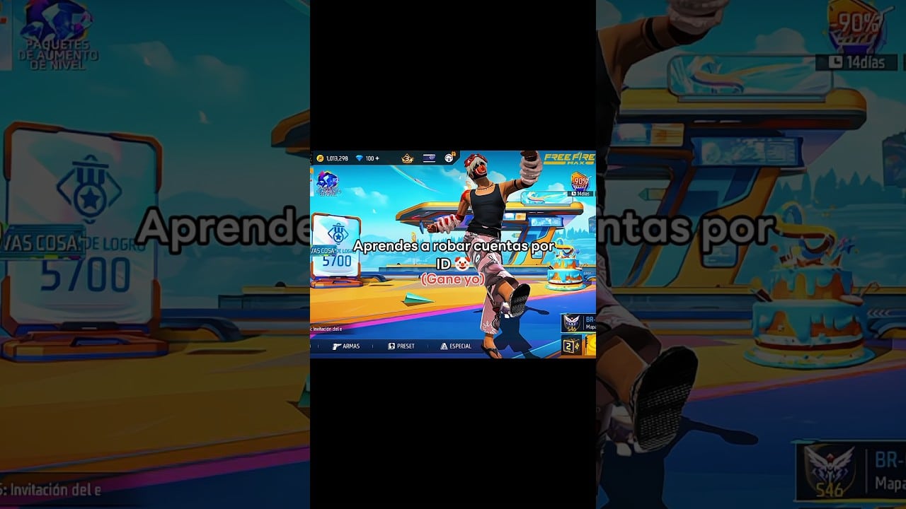cuales son los riesgos de utilizar generadores de cuentas de free fire