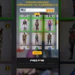 Dónde puedo conseguir ropa exclusiva de Free Fire: tiendas online