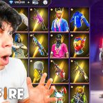 Beneficios de tener una cuenta veterana en Free Fire y ventajas
